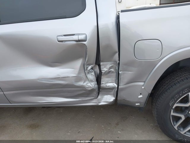 Aukcja sprzedaży 2025 Ram 1500 Laramie  4x4 5'7 Box, vin: 1C6SRFJP4SN635930, numer aukcji: 44216904