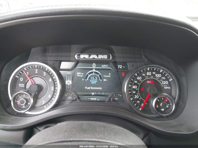 Aukcja sprzedaży 2025 Ram 1500 Laramie  4x4 5'7 Box, vin: 1C6SRFJP4SN635930, numer aukcji: 44216904