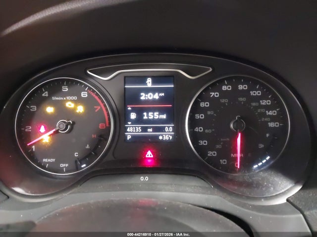 2019 AUDI A3 WAUGUGFF0K1011243 Photo 6