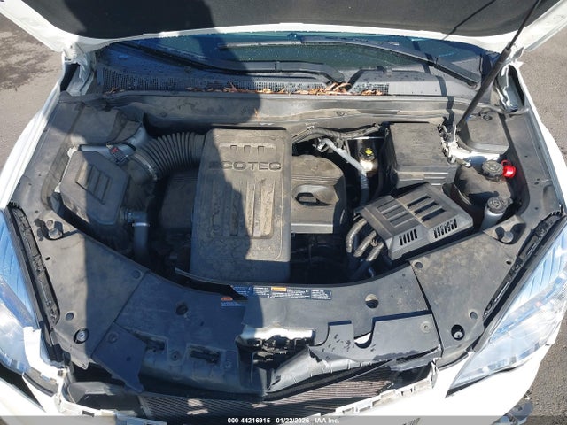 1GNFLHEK0FZ130303 Chevrolet Equinox Ltz