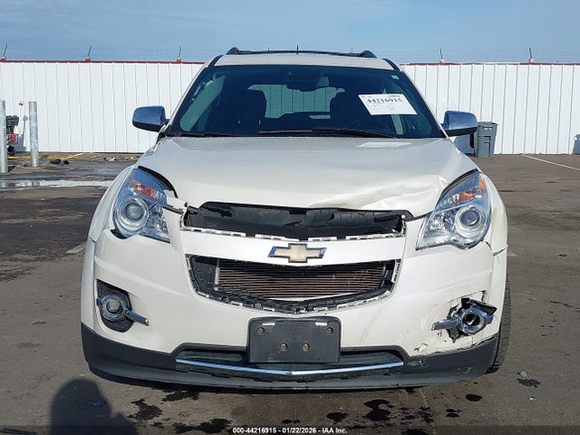 1GNFLHEK0FZ130303 Chevrolet Equinox Ltz