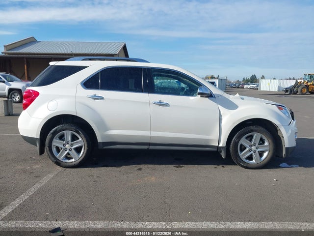 1GNFLHEK0FZ130303 Chevrolet Equinox Ltz
