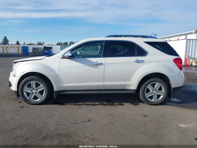 1GNFLHEK0FZ130303 Chevrolet Equinox Ltz