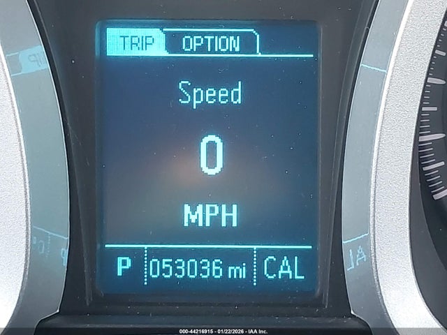 1GNFLHEK0FZ130303 Chevrolet Equinox Ltz