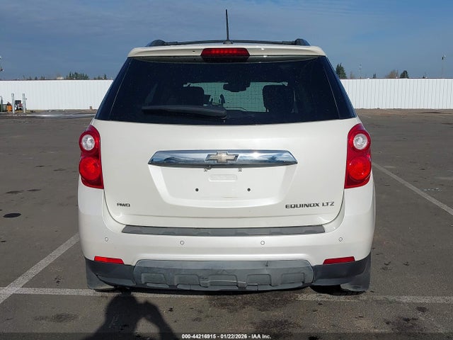 1GNFLHEK0FZ130303 Chevrolet Equinox Ltz