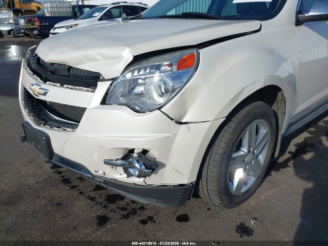 1GNFLHEK0FZ130303 Chevrolet Equinox Ltz