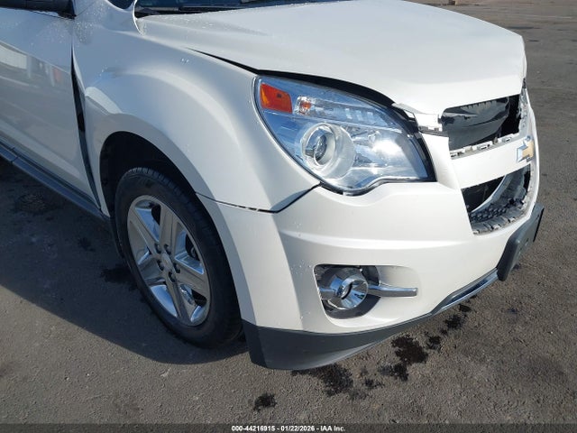 1GNFLHEK0FZ130303 Chevrolet Equinox Ltz
