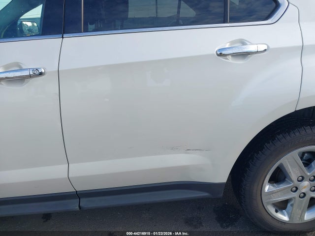 1GNFLHEK0FZ130303 Chevrolet Equinox Ltz