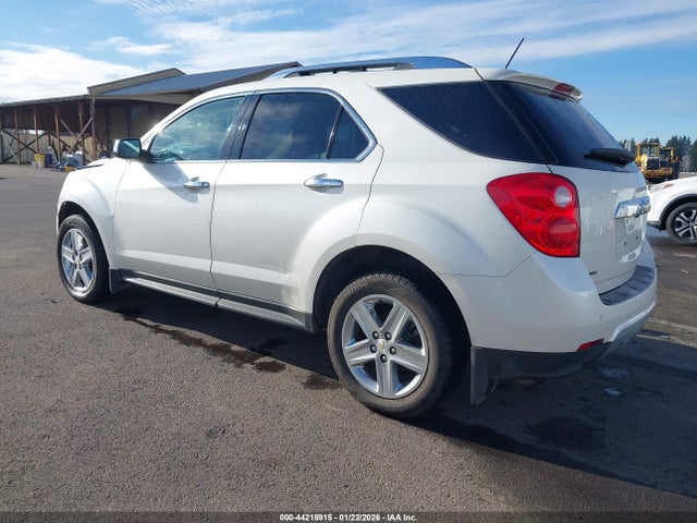 1GNFLHEK0FZ130303 Chevrolet Equinox Ltz