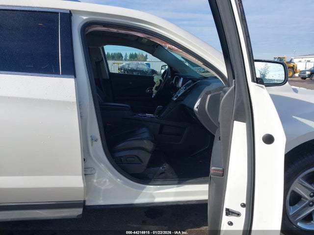 1GNFLHEK0FZ130303 Chevrolet Equinox Ltz