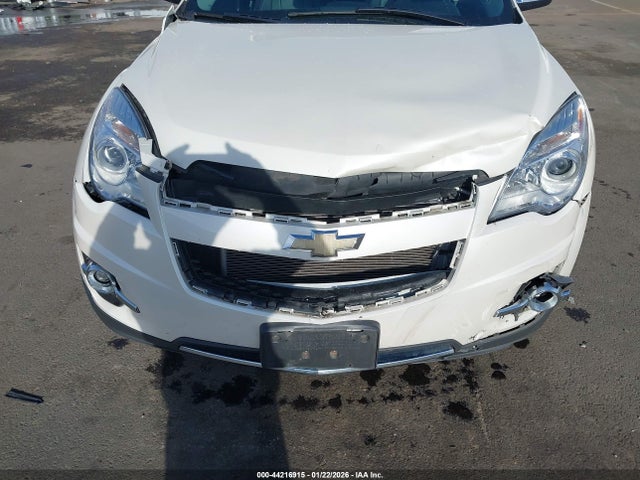 1GNFLHEK0FZ130303 Chevrolet Equinox Ltz