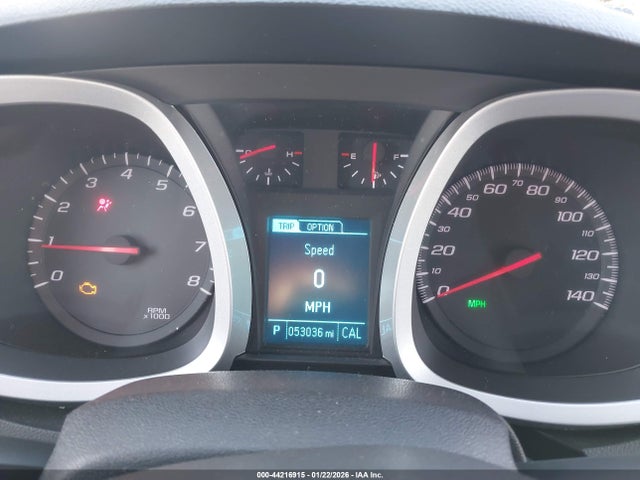 1GNFLHEK0FZ130303 Chevrolet Equinox Ltz