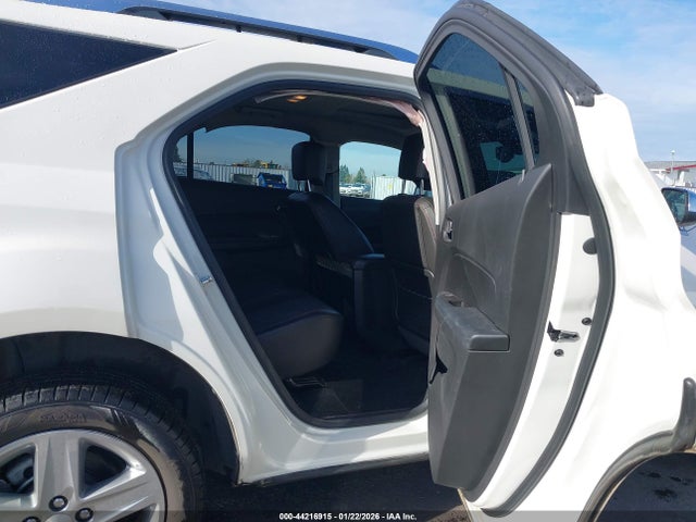 1GNFLHEK0FZ130303 Chevrolet Equinox Ltz