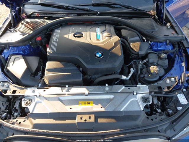 BMW 3 Series 330e 2023 3MW39FF05P8D05133 Image 10