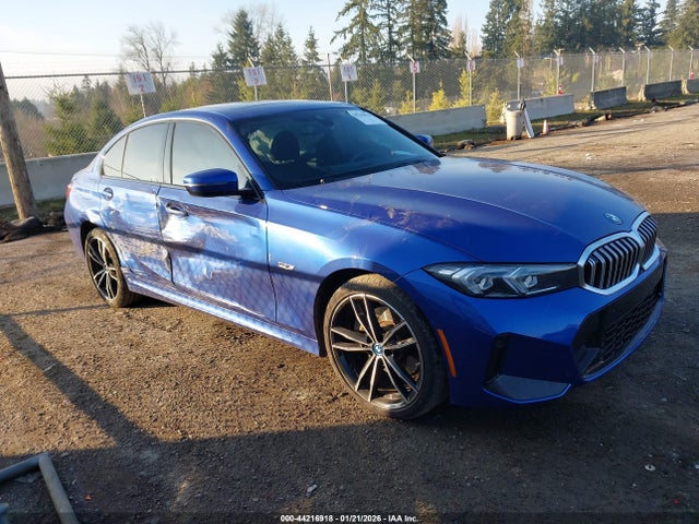BMW 3 Series 330e 2023 3MW39FF05P8D05133 Image 13