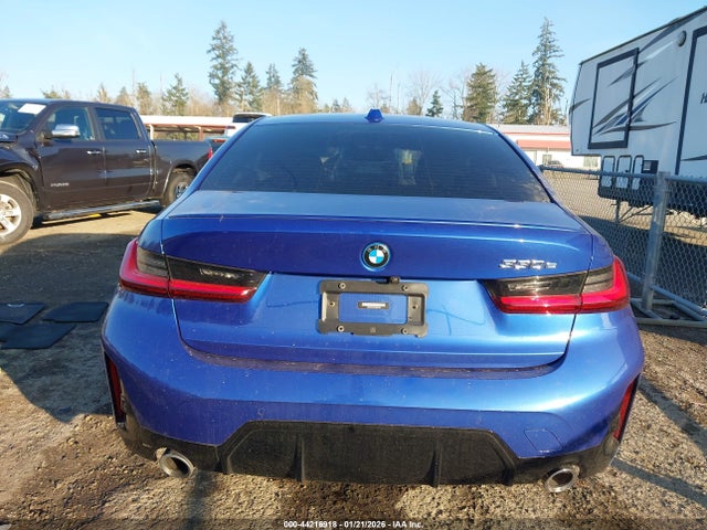 3MW39FF05P8D05133 BMW 3 Series 330e
