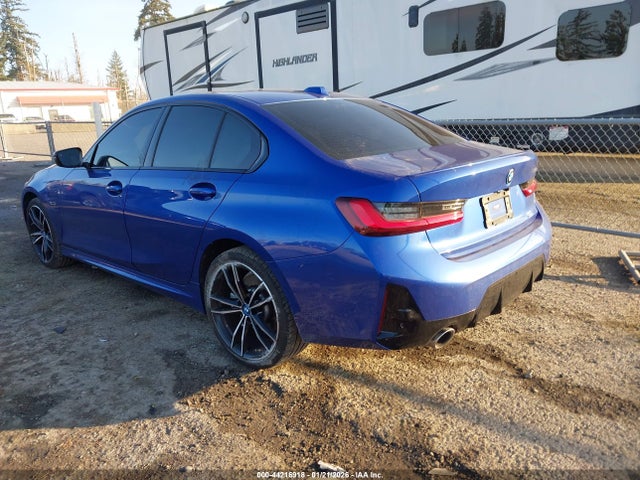 BMW 3 Series 330e 2023 3MW39FF05P8D05133 Image 3