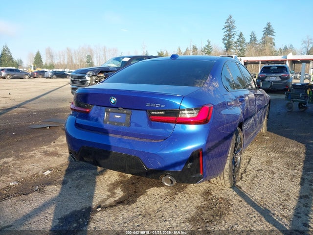 BMW 3 Series 330e 2023 3MW39FF05P8D05133 Image 4