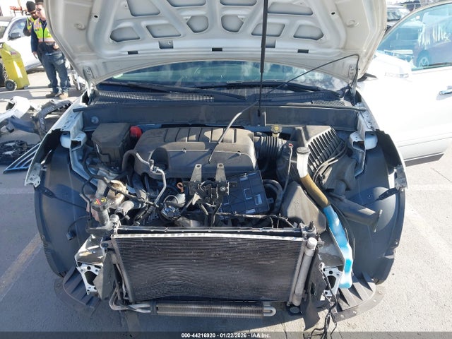 1GNKVHKD8FJ116100 Chevrolet Traverse 2lt