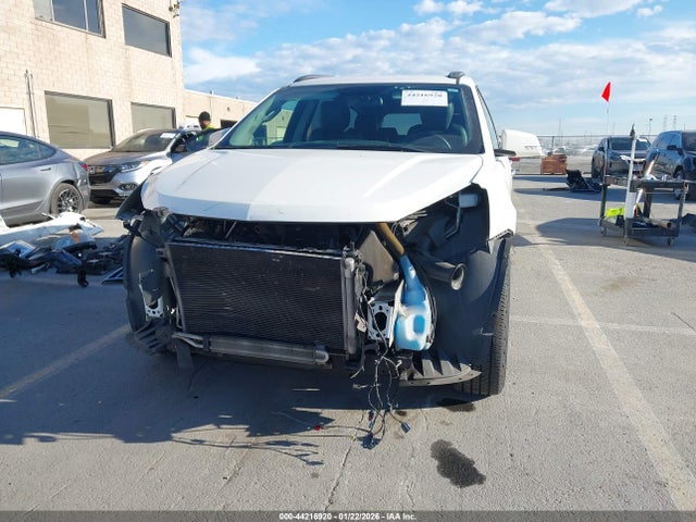 1GNKVHKD8FJ116100 Chevrolet Traverse 2lt