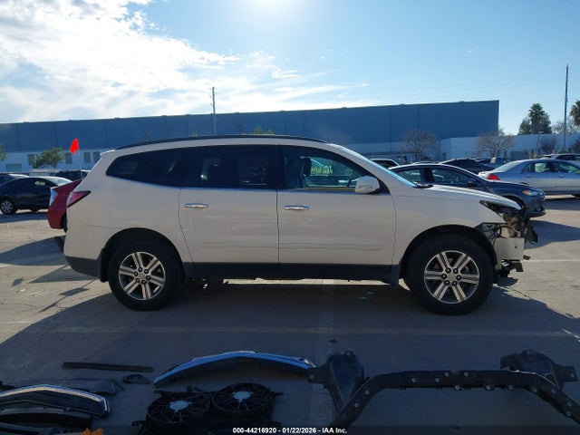 1GNKVHKD8FJ116100 Chevrolet Traverse 2lt