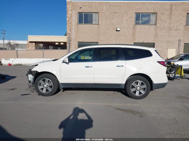 1GNKVHKD8FJ116100 Chevrolet Traverse 2lt