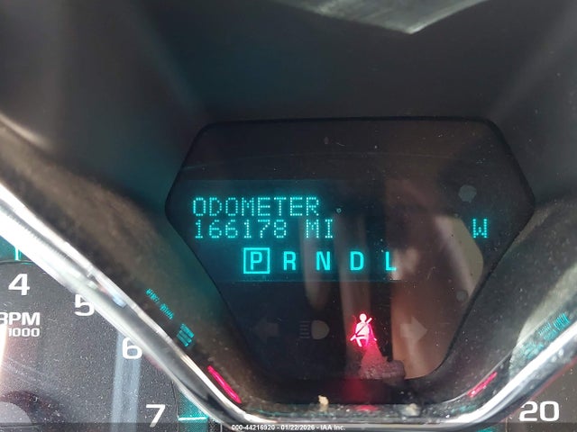 1GNKVHKD8FJ116100 Chevrolet Traverse 2lt