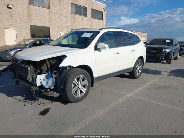 1GNKVHKD8FJ116100 Chevrolet Traverse 2lt