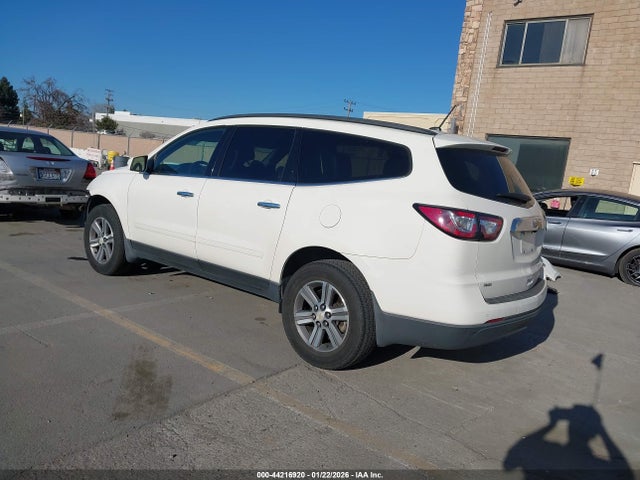 1GNKVHKD8FJ116100 Chevrolet Traverse 2lt