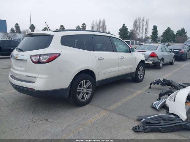 1GNKVHKD8FJ116100 Chevrolet Traverse 2lt