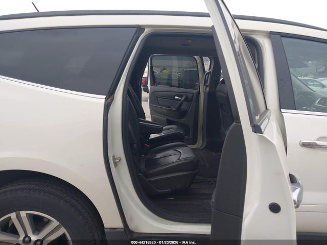 1GNKVHKD8FJ116100 Chevrolet Traverse 2lt