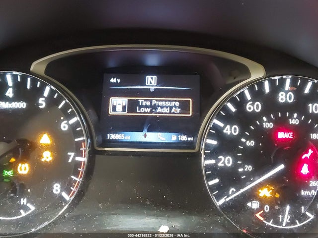 1N4AL3AP6HC119714 Nissan Altima 2.5 Sl