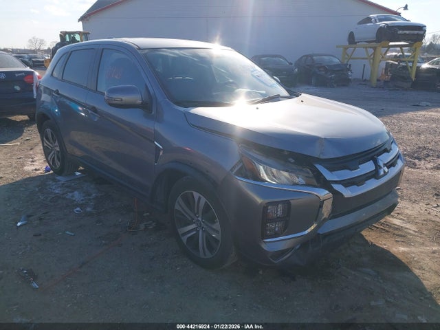 2024 MITSUBISHI OUTLANDER SPORT JA4ARUAU7RU014562 Photo 0