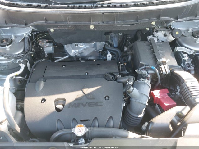 2024 MITSUBISHI OUTLANDER SPORT JA4ARUAU7RU014562 Photo 9