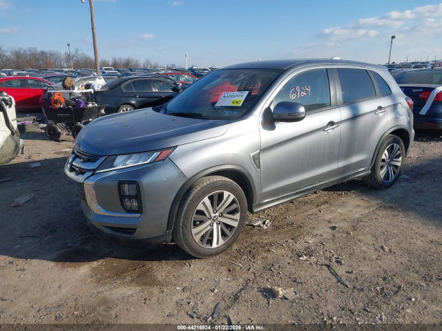 2024 MITSUBISHI OUTLANDER SPORT JA4ARUAU7RU014562 Photo 1