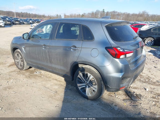 2024 MITSUBISHI OUTLANDER SPORT JA4ARUAU7RU014562 Photo 2