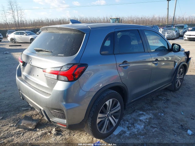 2024 MITSUBISHI OUTLANDER SPORT JA4ARUAU7RU014562 Photo 3