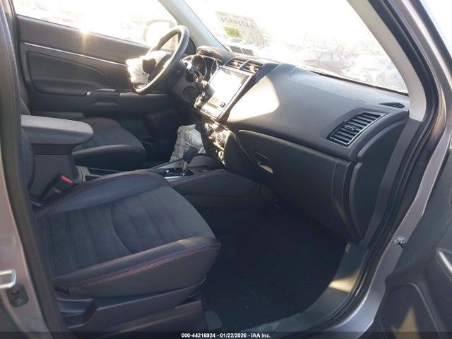 2024 MITSUBISHI OUTLANDER SPORT JA4ARUAU7RU014562 Photo 4