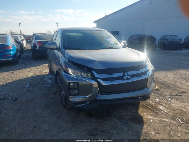 2024 MITSUBISHI OUTLANDER SPORT JA4ARUAU7RU014562 Photo 5