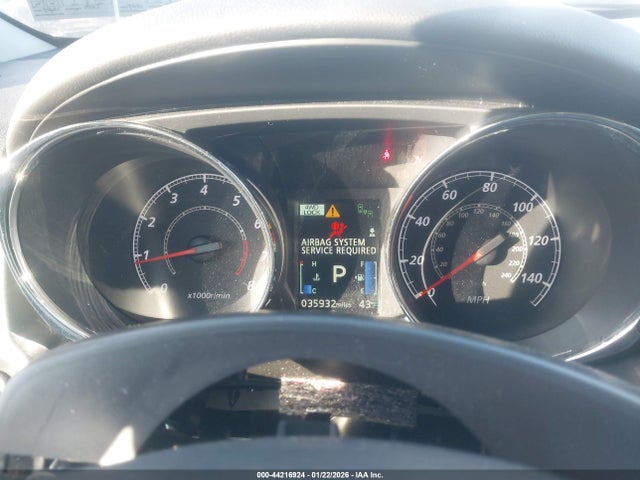 2024 MITSUBISHI OUTLANDER SPORT JA4ARUAU7RU014562 Photo 6