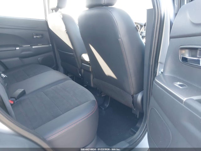 2024 MITSUBISHI OUTLANDER SPORT JA4ARUAU7RU014562 Photo 7