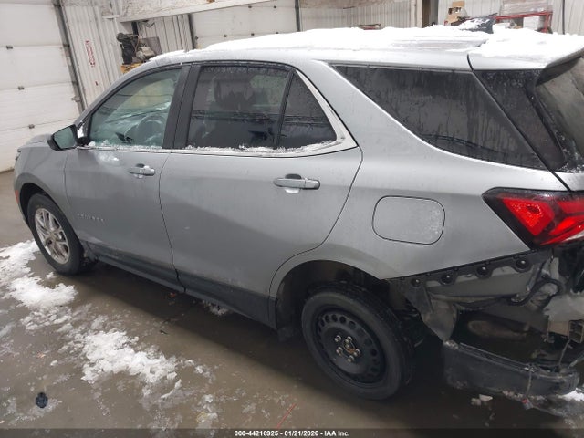 3GNAXUEG8PS134679 Chevrolet Equinox Awd Lt