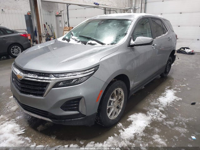 3GNAXUEG8PS134679 Chevrolet Equinox Awd Lt