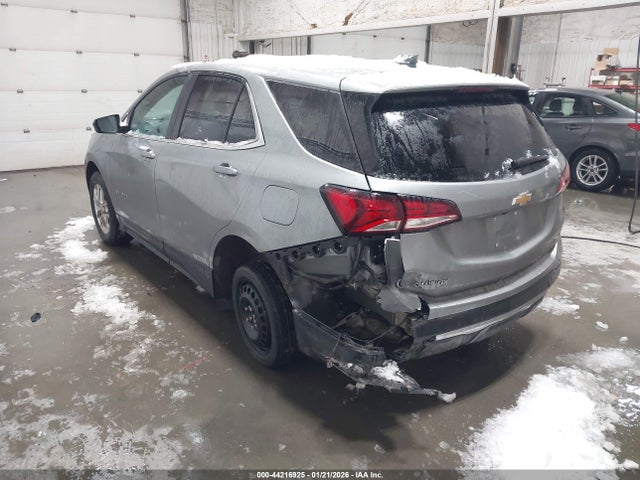 3GNAXUEG8PS134679 Chevrolet Equinox Awd Lt