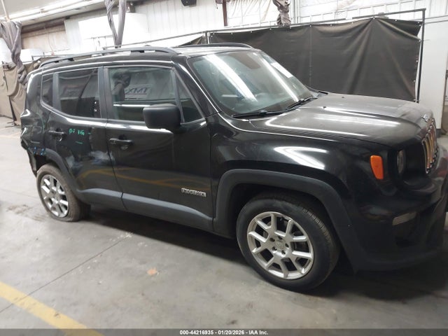 Jeep Renegade Sport Fwd 2020 ZACNJAAB1LPL09853 Image 14