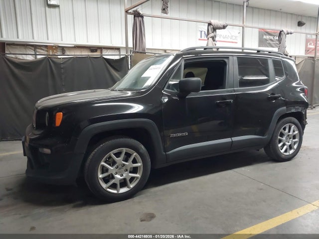Jeep Renegade Sport Fwd 2020 ZACNJAAB1LPL09853 Image 15
