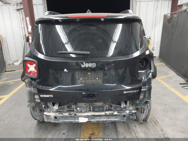 Jeep Renegade Sport Fwd 2020 ZACNJAAB1LPL09853 Image 17