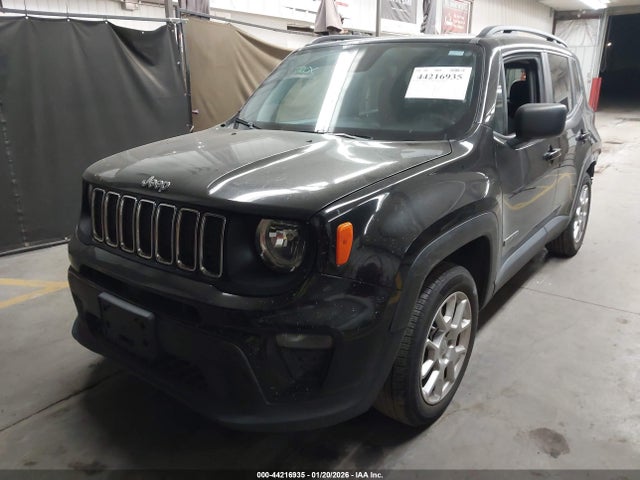 Jeep Renegade Sport Fwd 2020 ZACNJAAB1LPL09853 Image 2