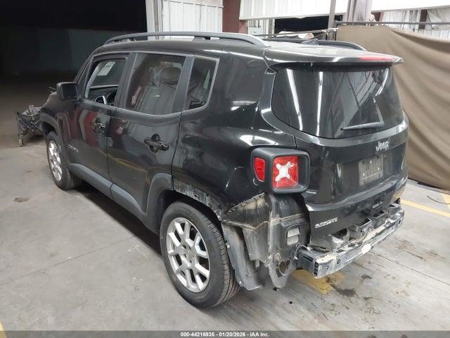 Jeep Renegade Sport Fwd 2020 ZACNJAAB1LPL09853 Image 3