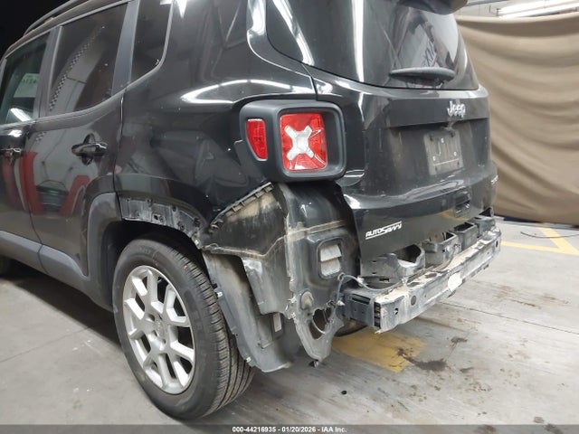 Jeep Renegade Sport Fwd 2020 ZACNJAAB1LPL09853 Image 6